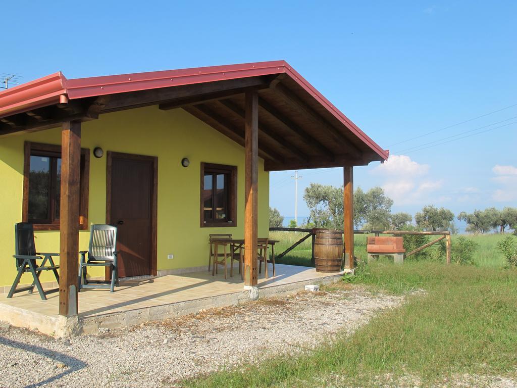 Holiday Home Stella Di Sicilia แอคเควโดลชิ ภายนอก รูปภาพ